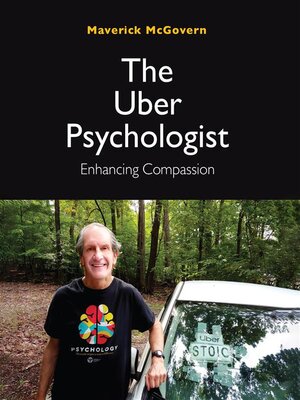 cover image of The Uber Psychologist